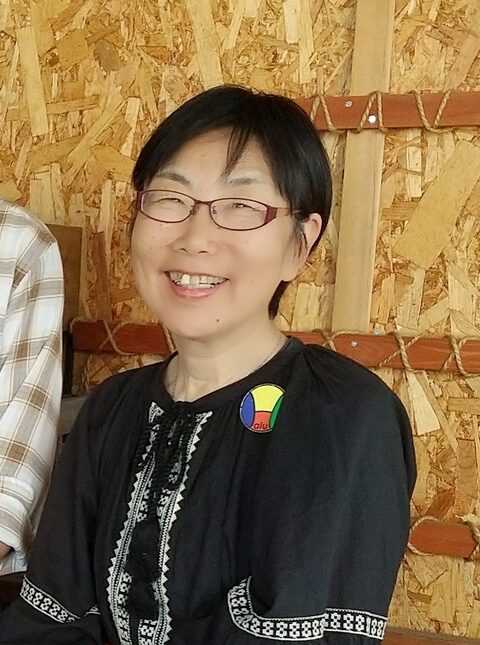 津田郁子画像 津田郁子画像